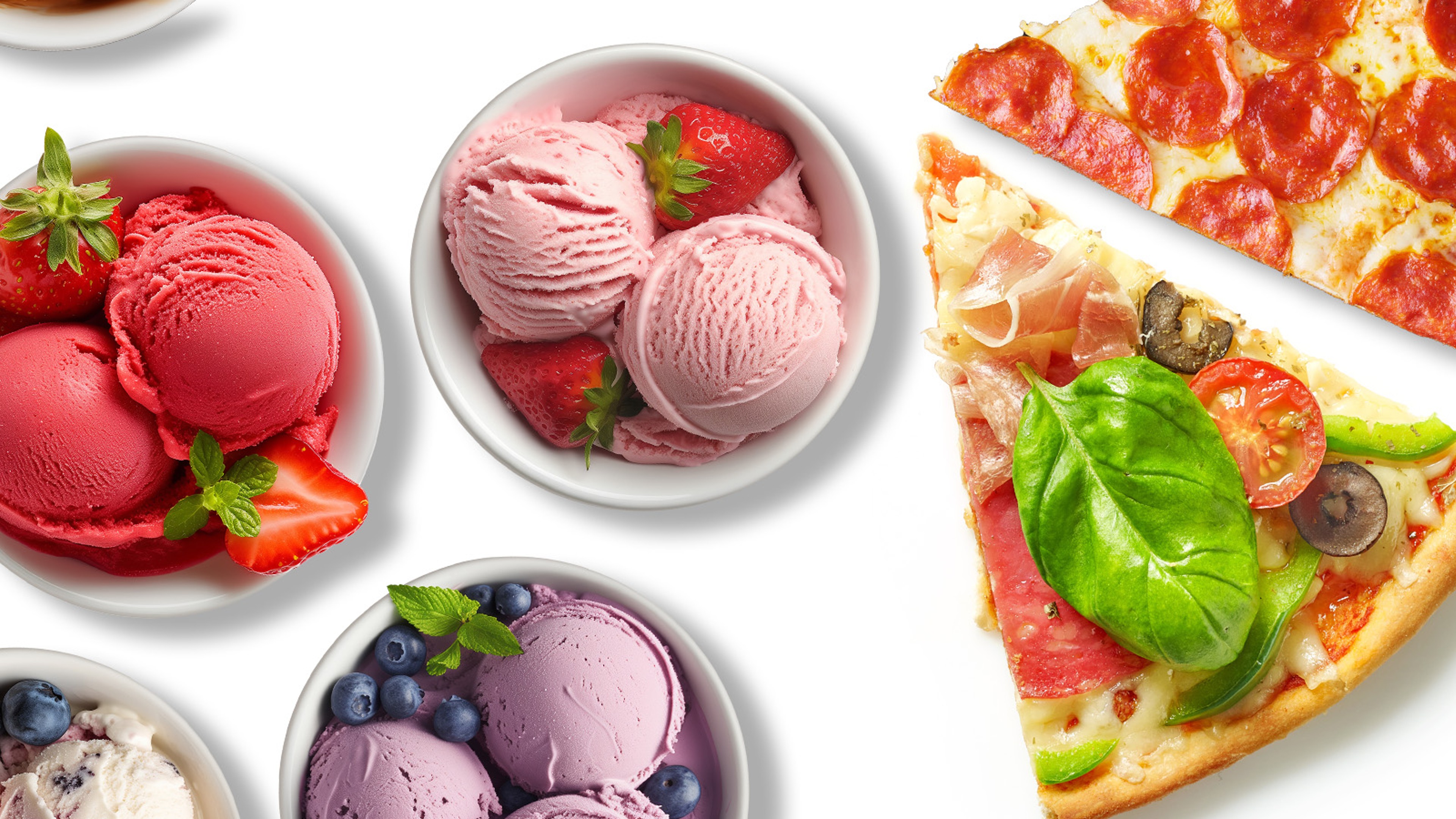 Ice and A Slice Warrington